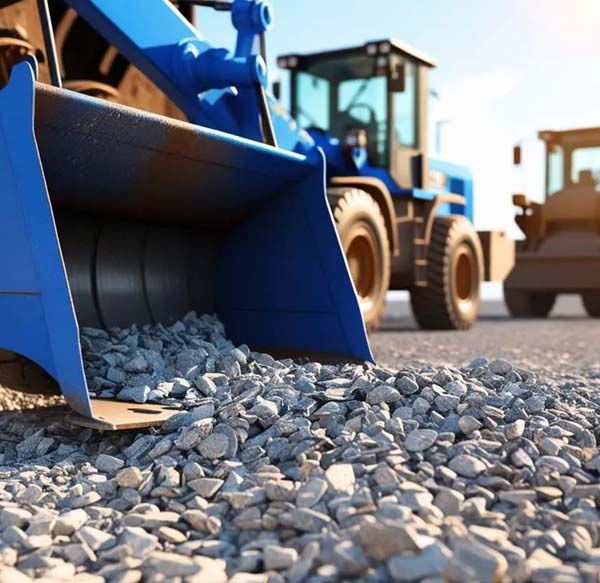 Schüttgüterservice